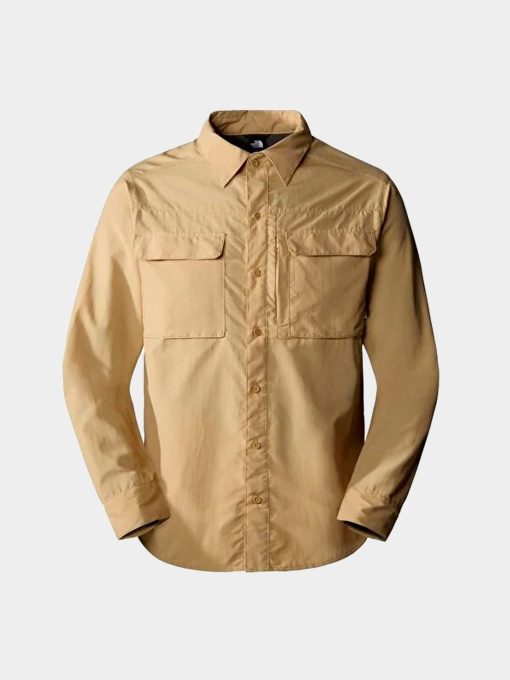 Рубашки The North Face модель NF0A4T18LK51 Фото