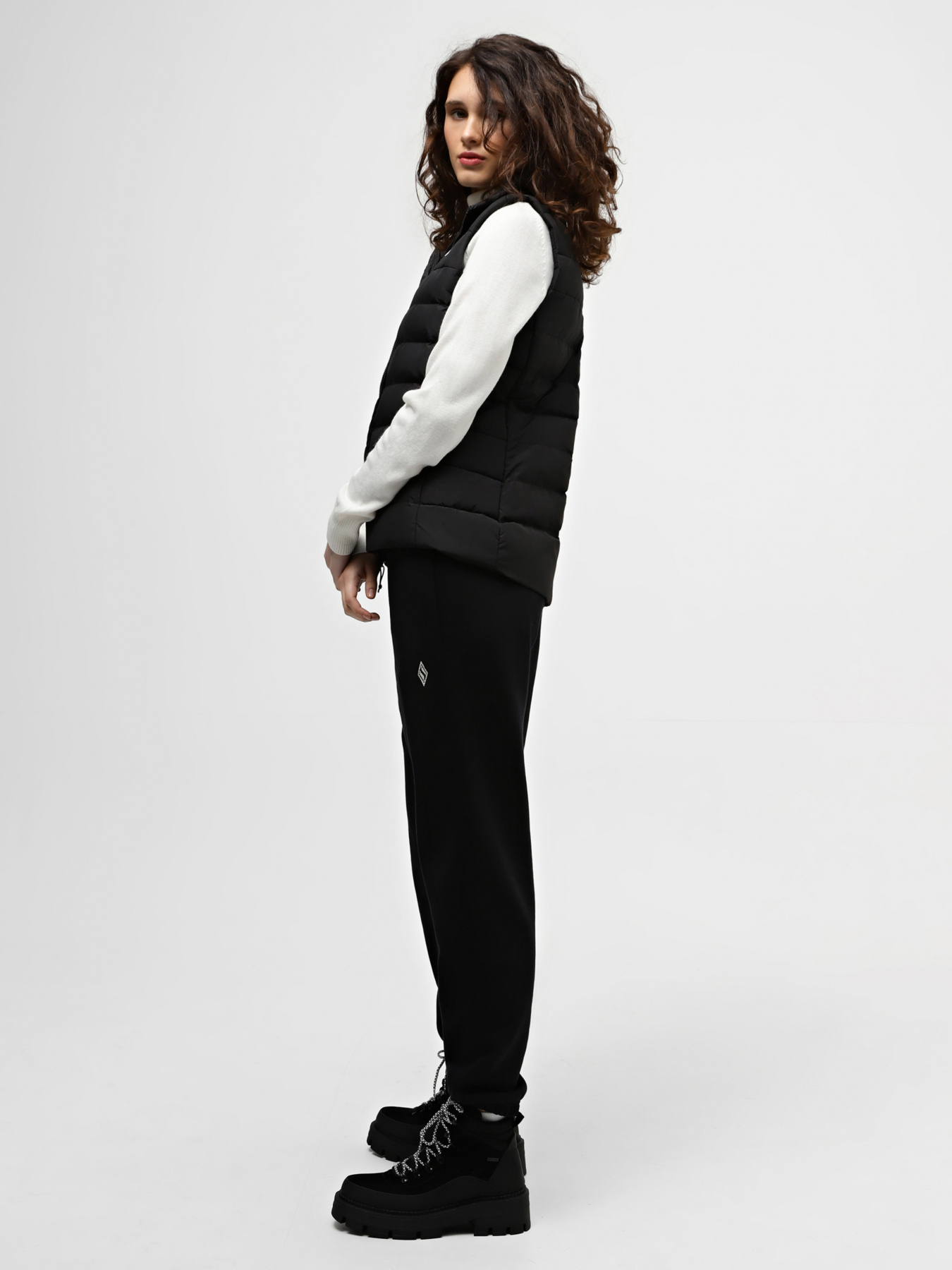 Куртки и дубленки The North Face модель NF0A84JPJK31 Фото