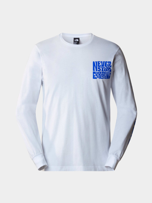 Худи и свитшоты The North Face модель NF0A87EMFN41 Фото