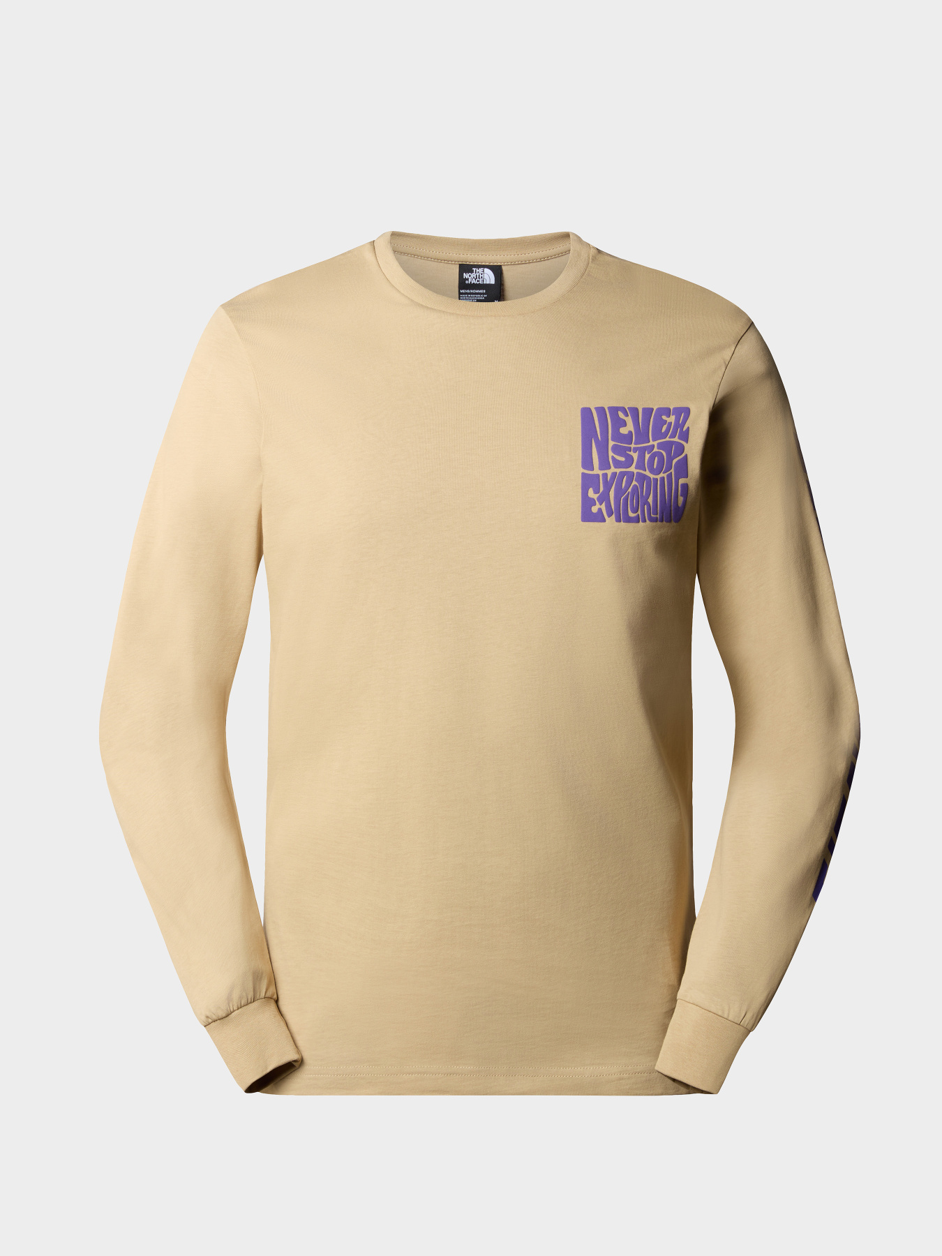 Худи и свитшоты The North Face модель NF0A87EMLK51 Фото