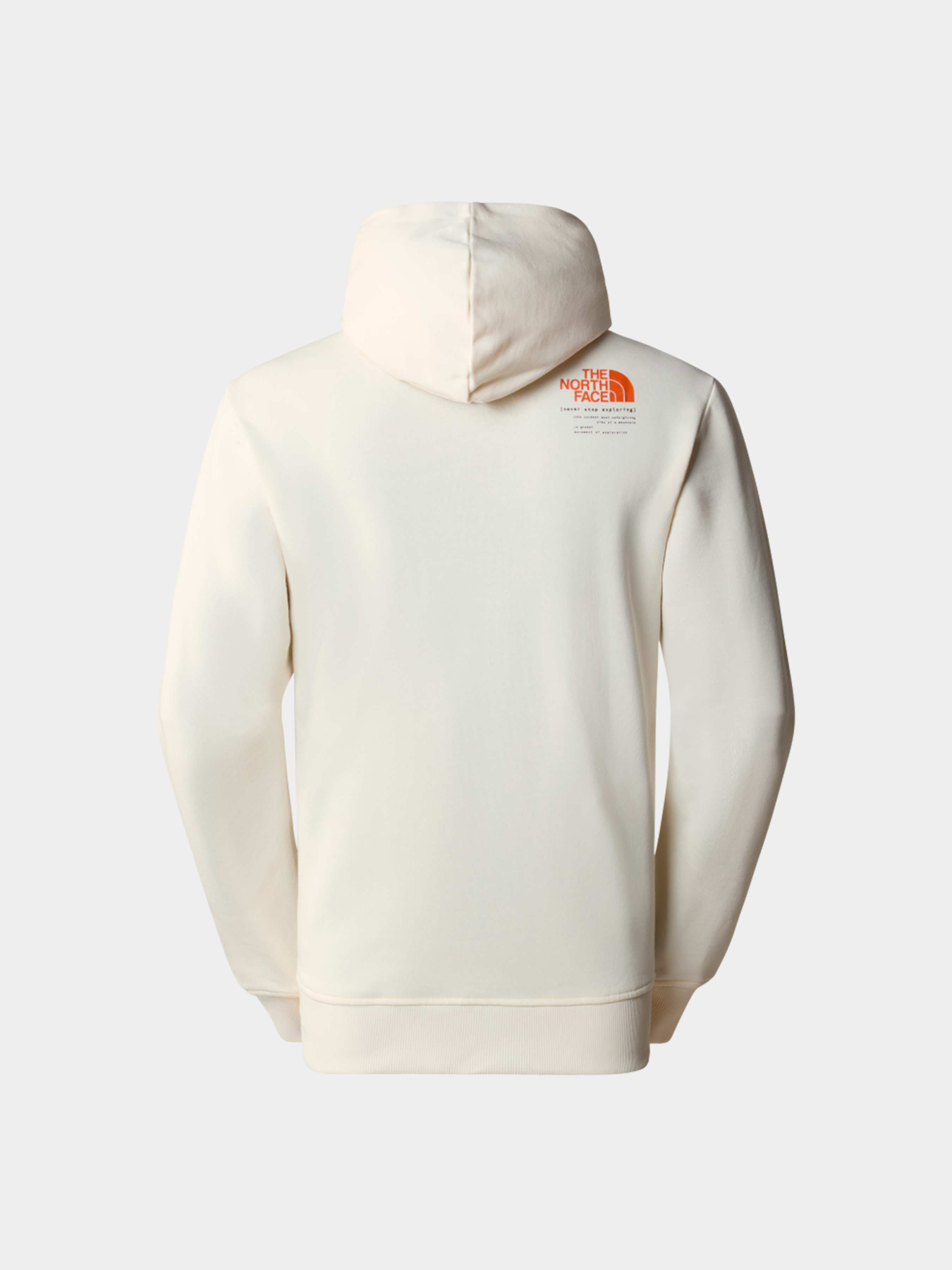 Худи и свитшоты The North Face модель NF0A87ETQLI1 Фото