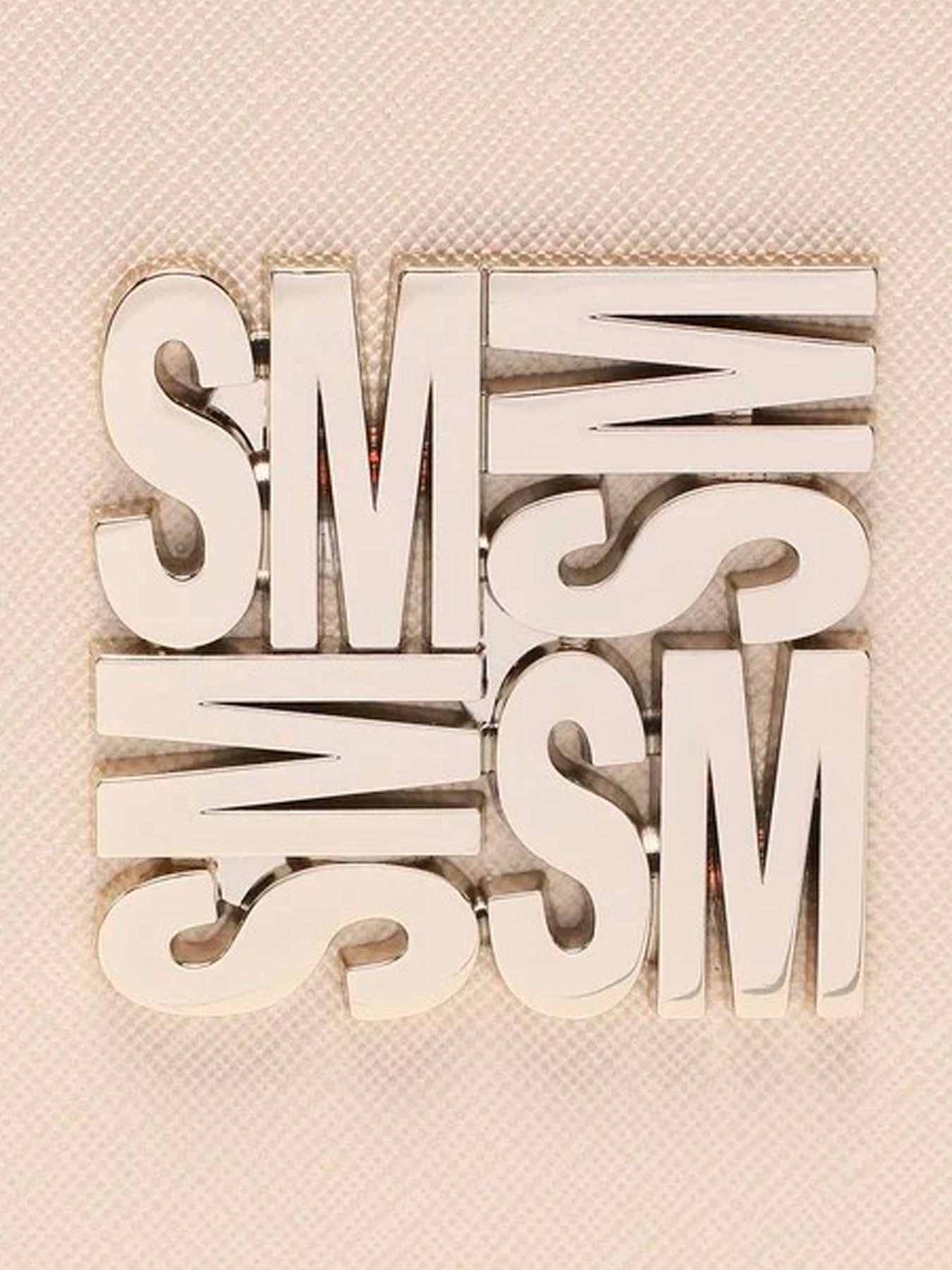 Сумки Steve Madden модель SM13001031 BONE Фото