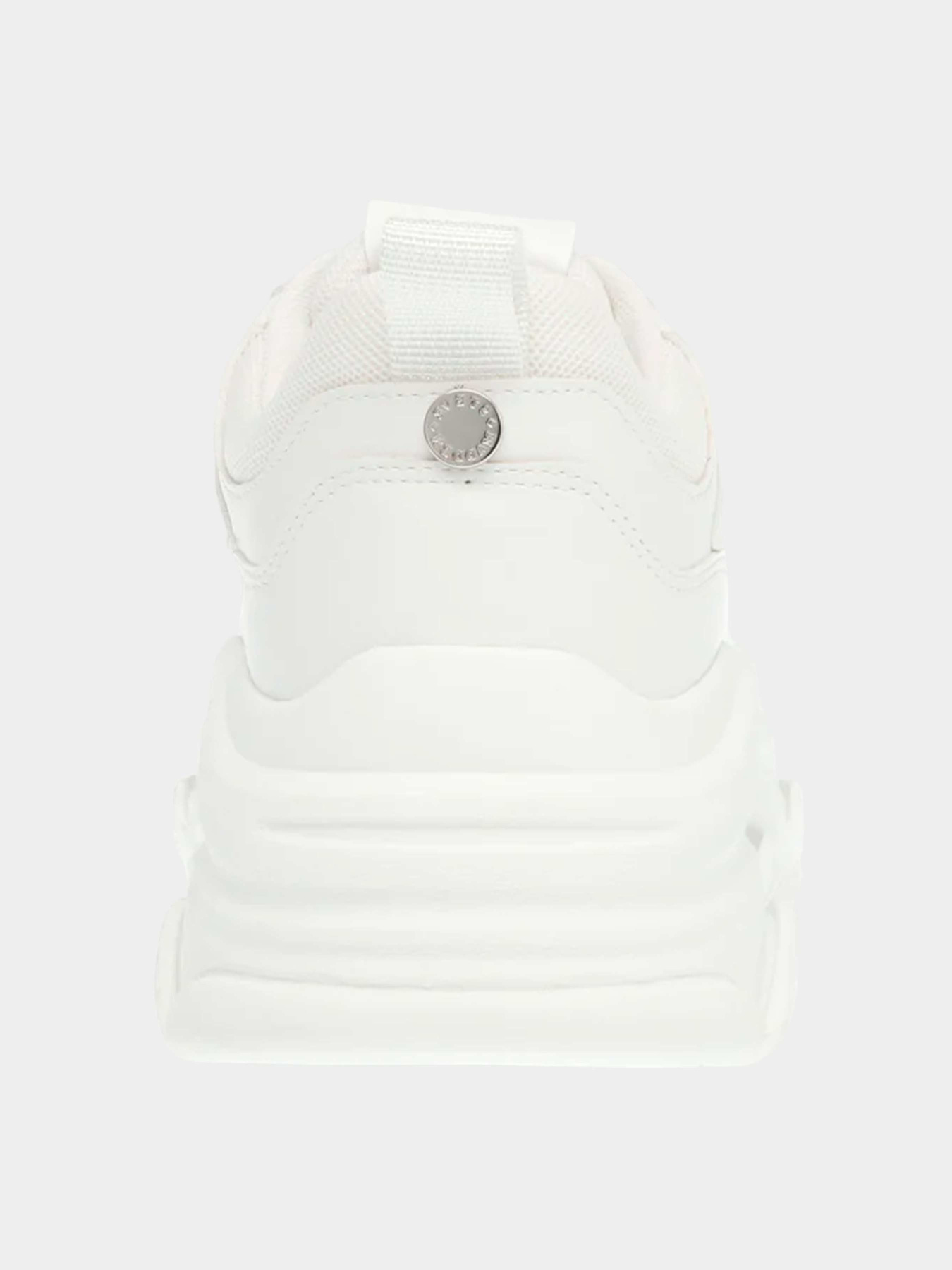 Кроссовки Steve Madden модель SM19000096 WHT/WHT Кроссовки Steve Madden модель SM19000096 WHT/WHT Фото