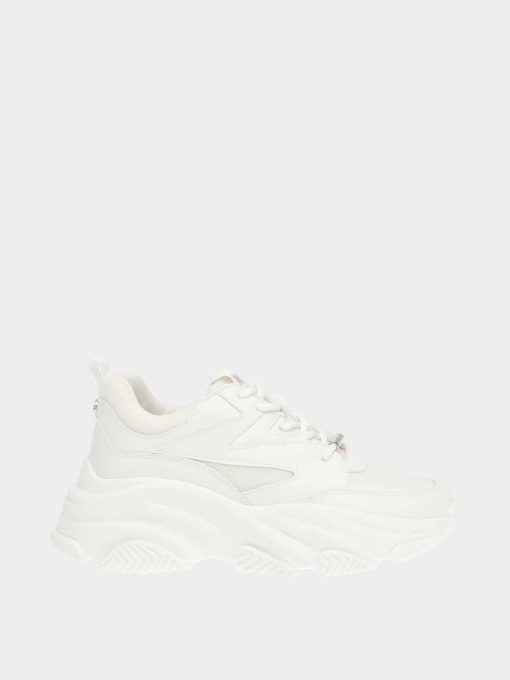 Кроссовкалар Steve Madden үлгі SM19000096 WHT/WHT Фото