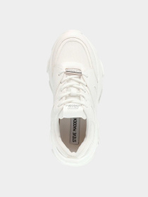 Кроссовки Steve Madden модель SM19000096 WHT/WHT Фото