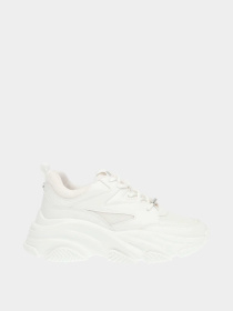 Кроссовкалар Steve Madden үлгі SM19000096 WHT/WHT Фото