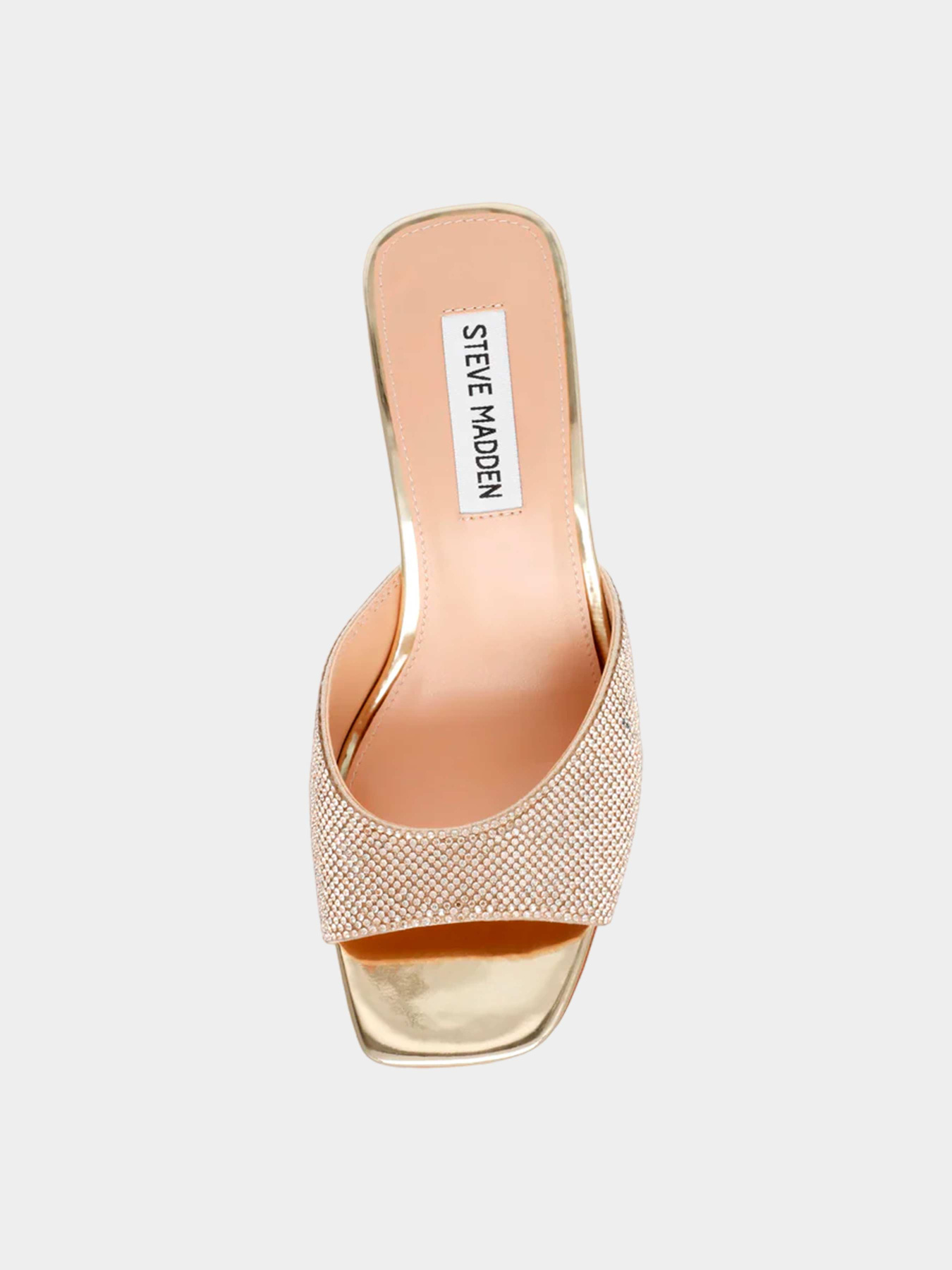 Сандалии Steve Madden модель SM11002850 GOLD Фото