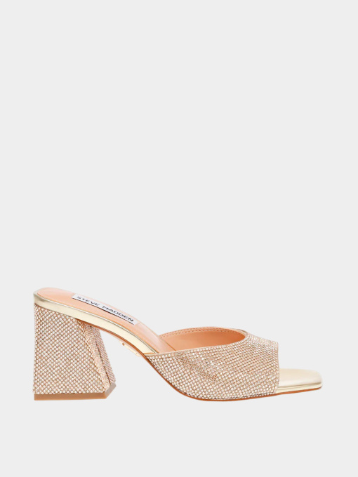 Сандалии Steve Madden модель SM11002850 GOLD Фото