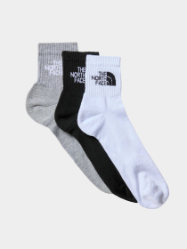 Шұлықтар мен тізеден жоғары The North Face үлгі NF0A882G3OW1 Фото