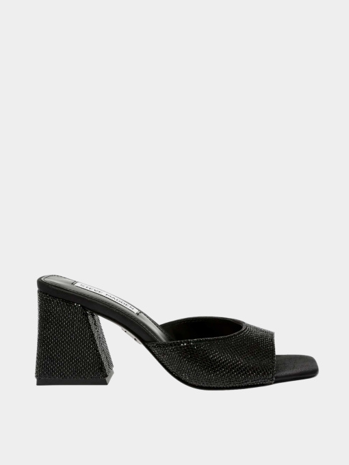 Сандалии Steve Madden модель SM11002850 BLACK CRYSTAL Фото