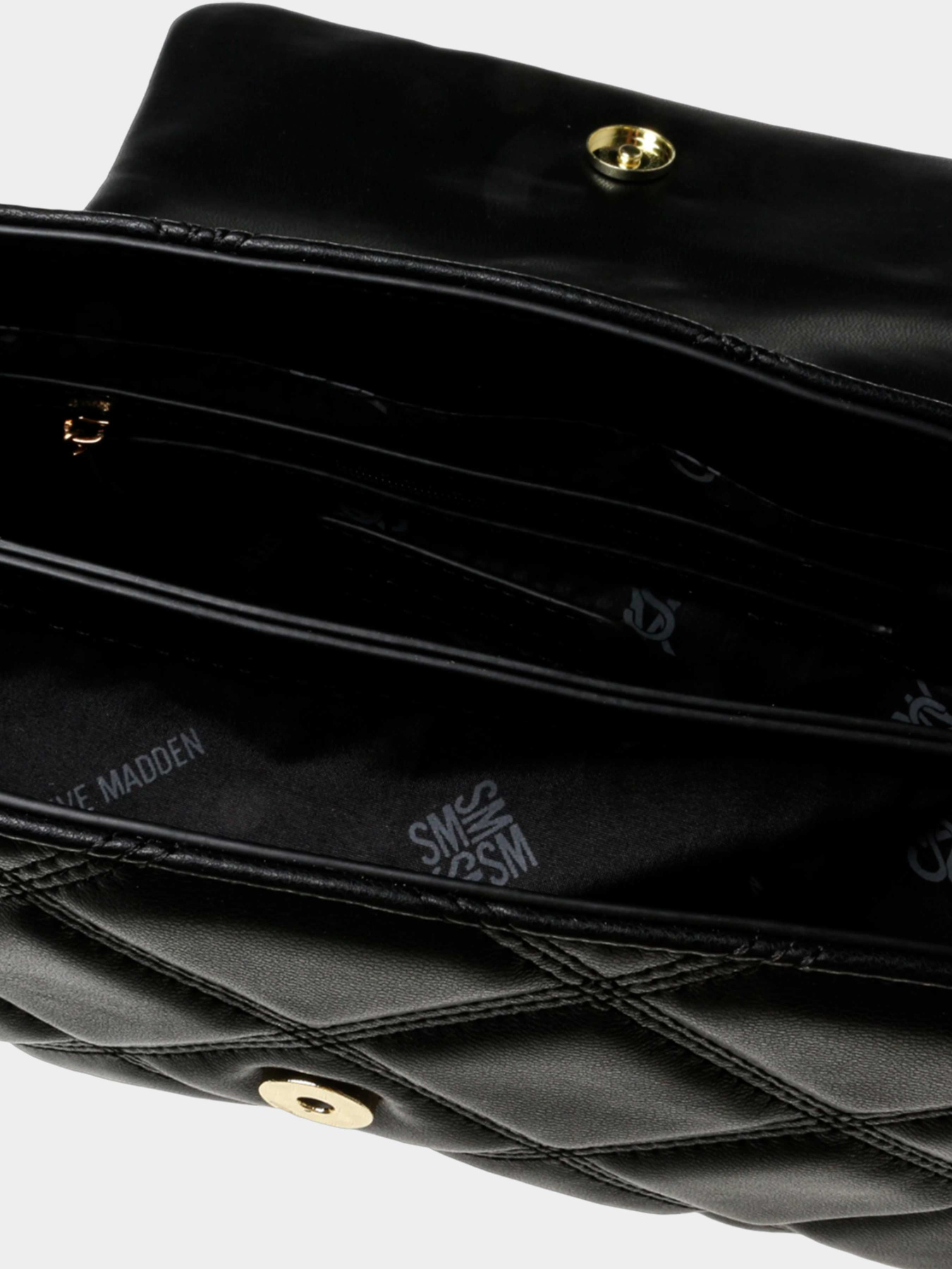 Сумки Steve Madden модель SM13001060 BLACK Фото