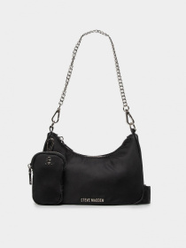Сумки Steve Madden модель SM13000561 BLACK Фото