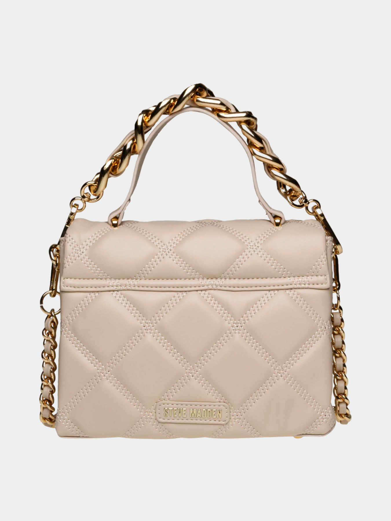 Сумки Steve Madden модель SM13001060 BONE Фото