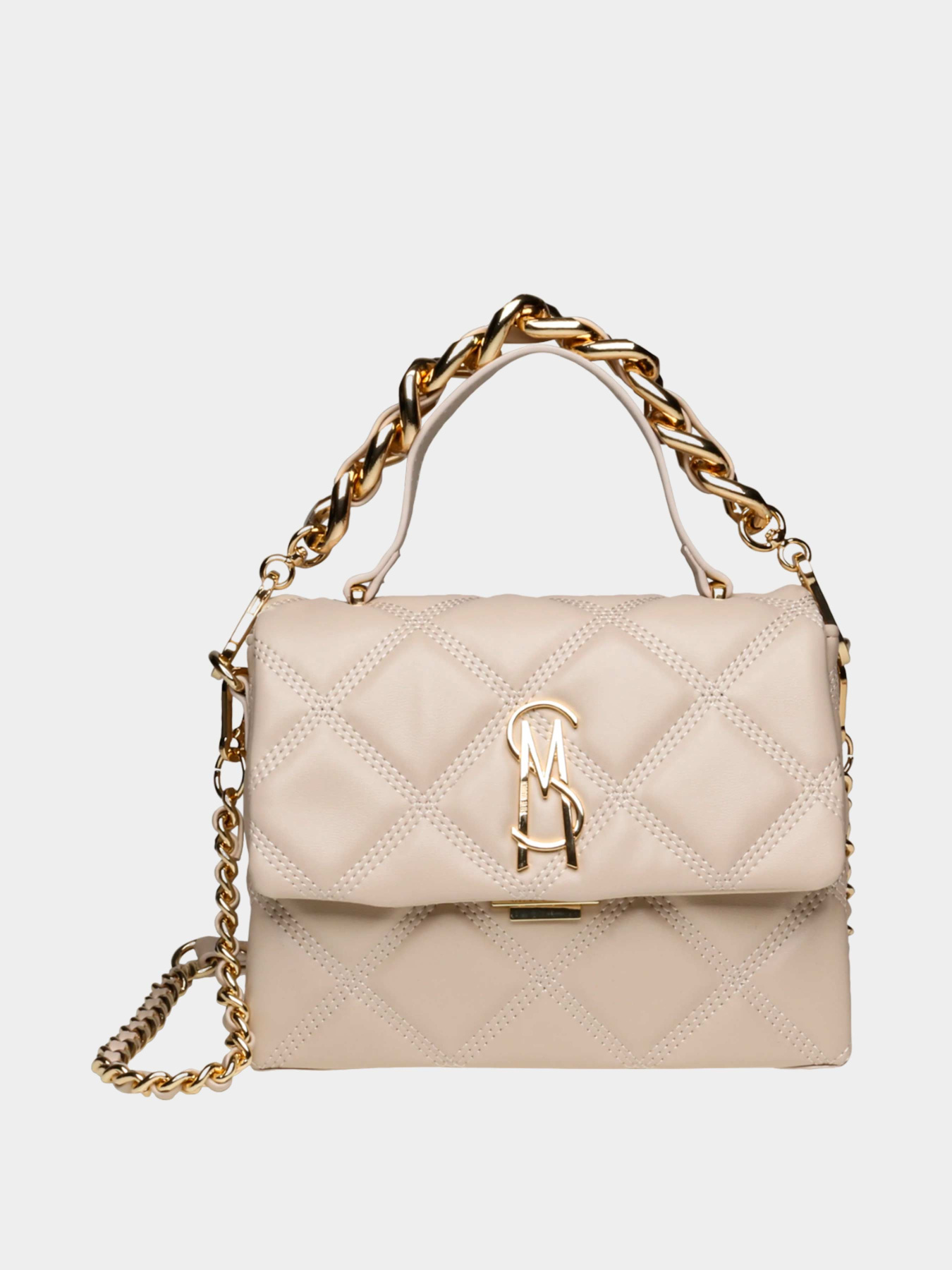 Сумки Steve Madden модель SM13001060 BONE Фото