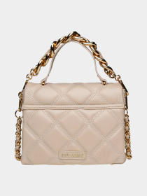 Сумки Steve Madden модель SM13001060 BONE Фото