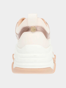 Кроссовки Steve Madden модель SM19000096 CREAM ROSE GLD Фото