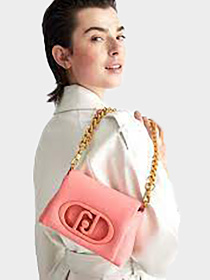 Сумки Liu Jo модель AA4269 E0015 61632 Фото