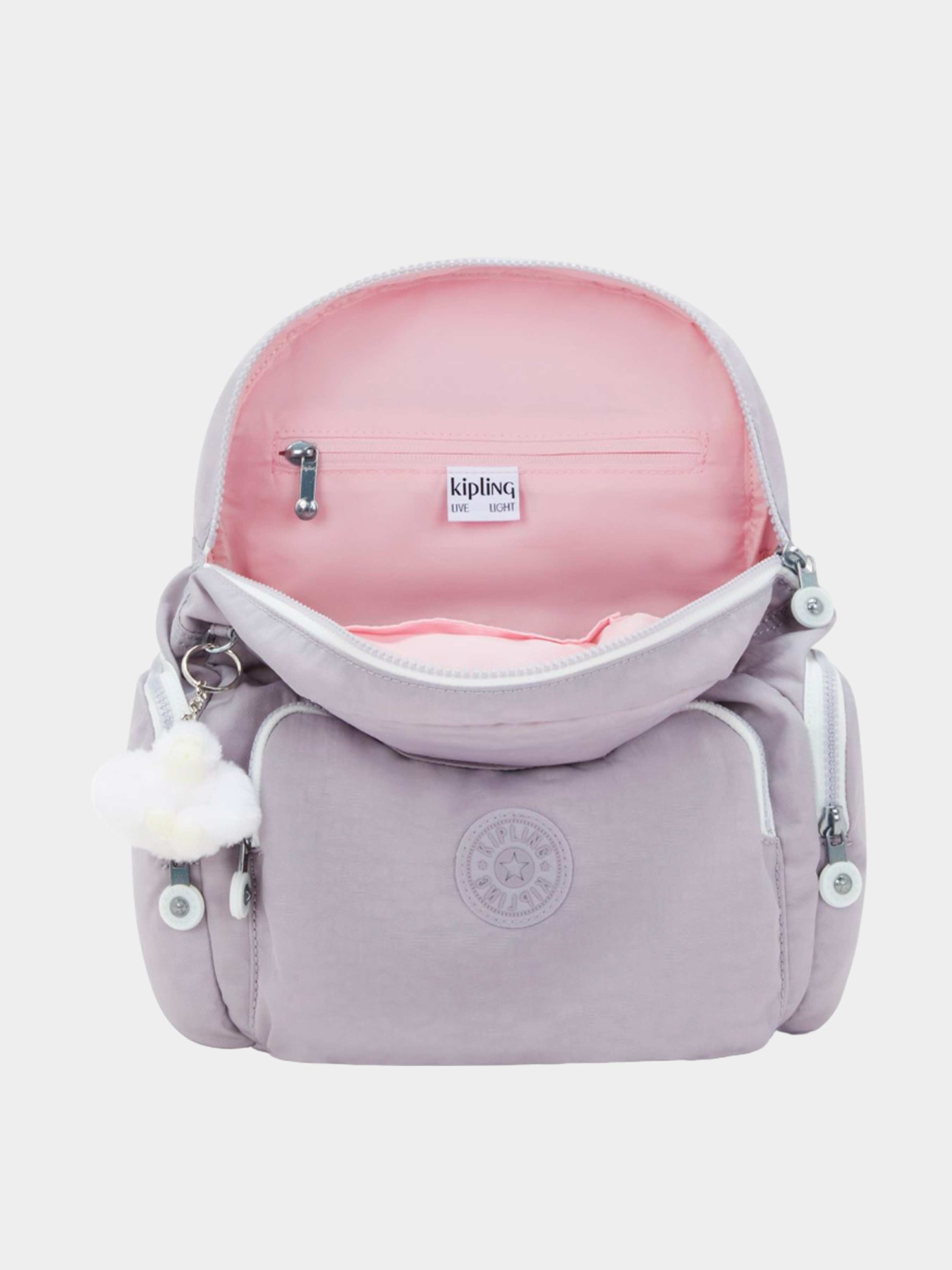 Рюкзаки Kipling модель KPKI35231FB1 Фото