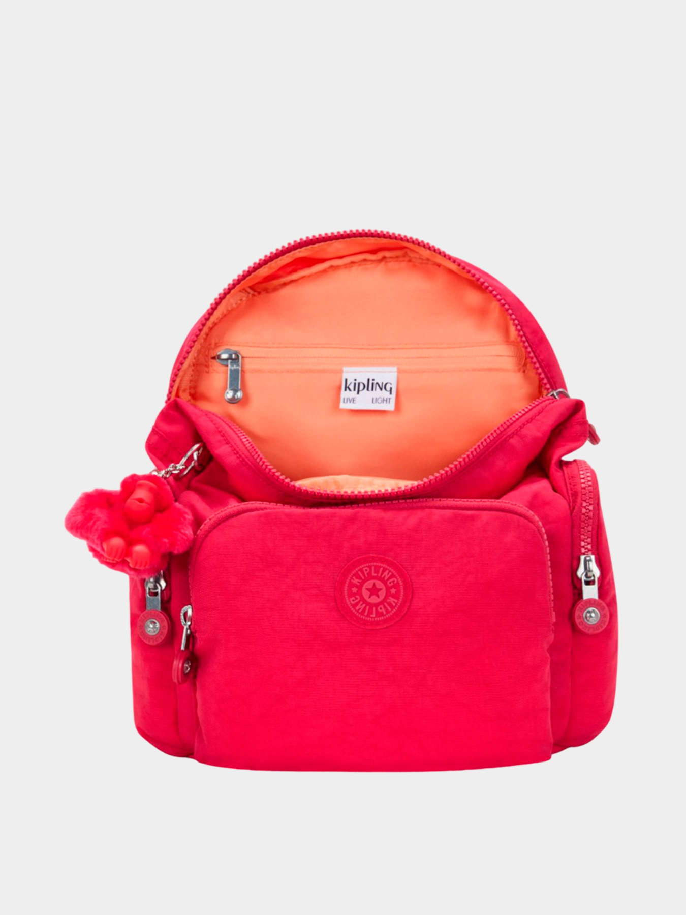 Рюкзаки Kipling модель KPKI6046T731 Фото