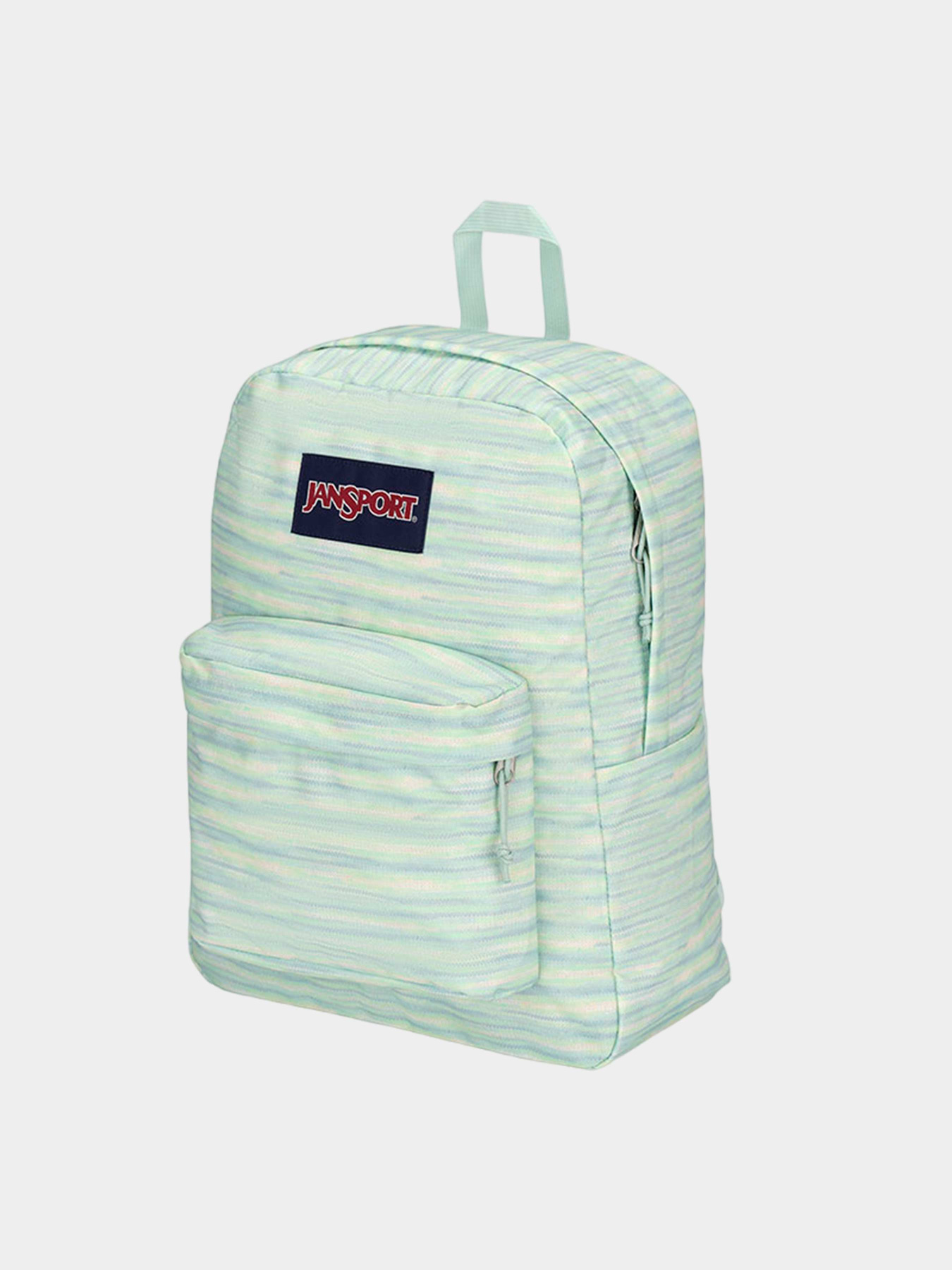 Рюкзаки JanSport модель EK0A5BAG6K01 Фото