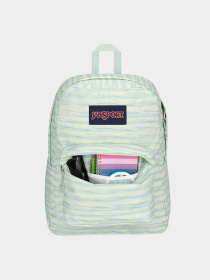 Рюкзаки JanSport модель EK0A5BAG6K01 Фото