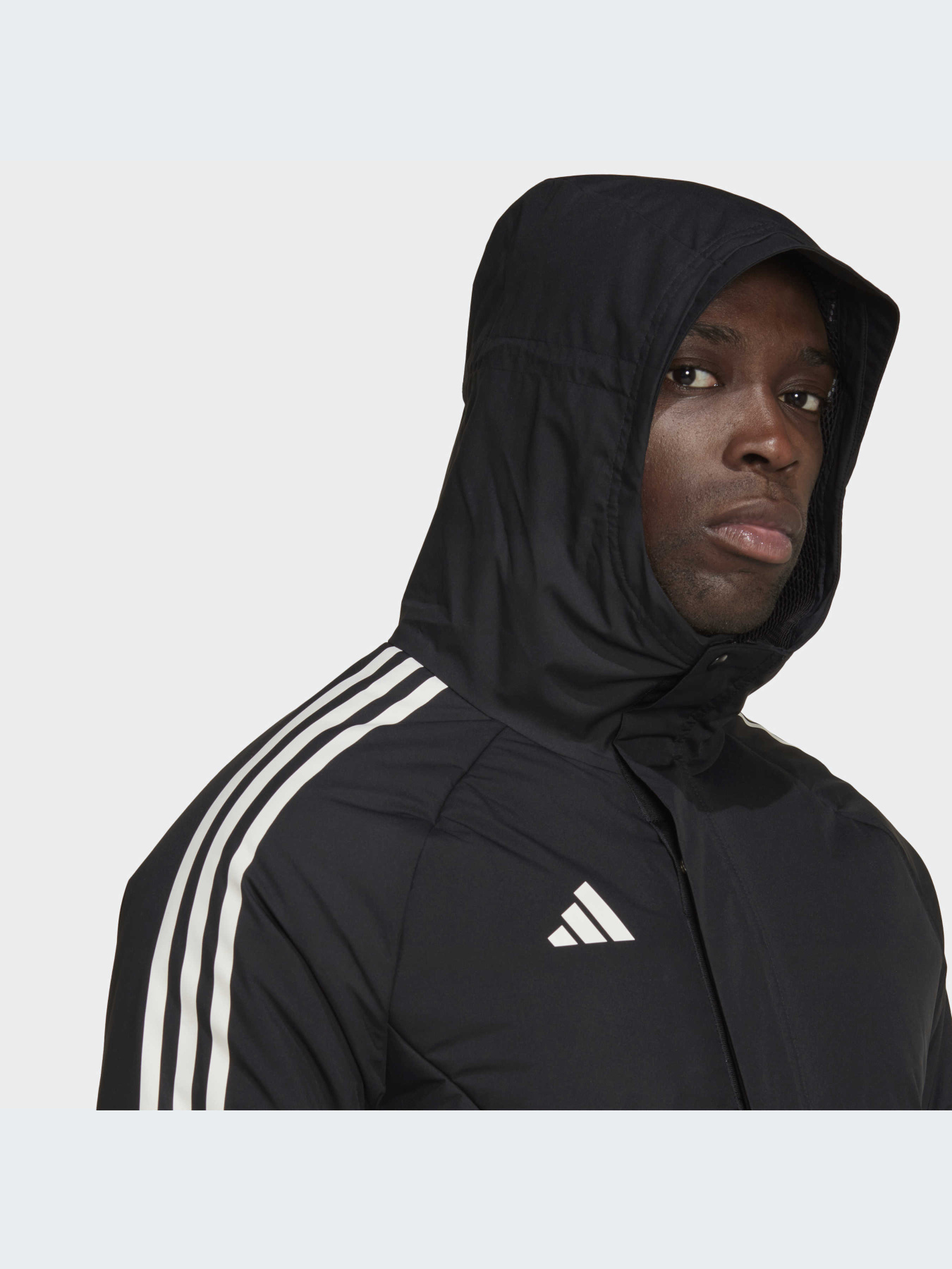 Куртки и дубленки Adidas Condivo модель HT2538-KZ Фото