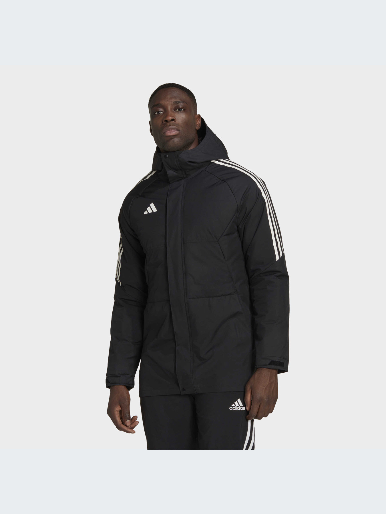 Куртки и дубленки Adidas Condivo модель HT2538-KZ Фото