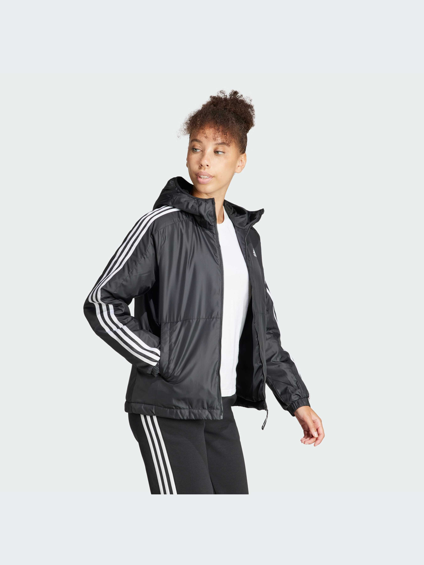 Куртки и дубленки Adidas модель IN3288-KZ Фото