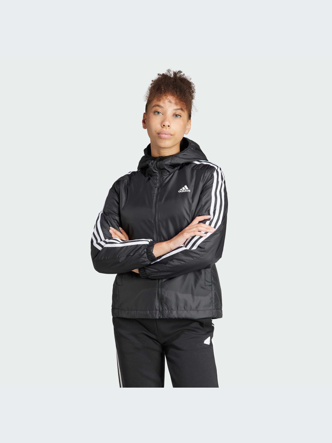 Куртки и дубленки Adidas модель IN3288-KZ Фото
