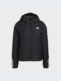 Куртки и дубленки Adidas модель GU3957-KZ Фото