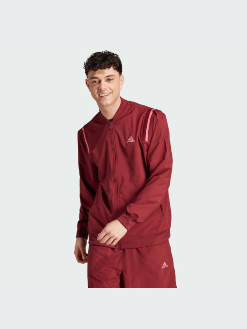Куртки и дубленки Adidas модель HY1286-KZ Фото