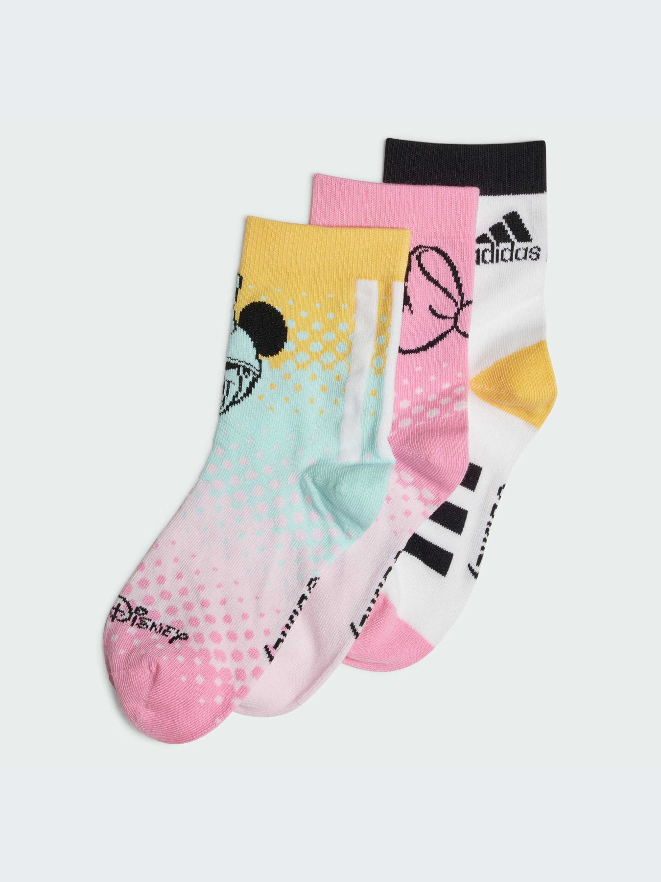 Носки и гольфы Adidas Mickey and Friends модель IU4852-KZ Фото