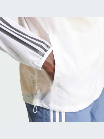 Куртки и дубленки Adidas 3 Stripes модель IQ3845-KZ Фото