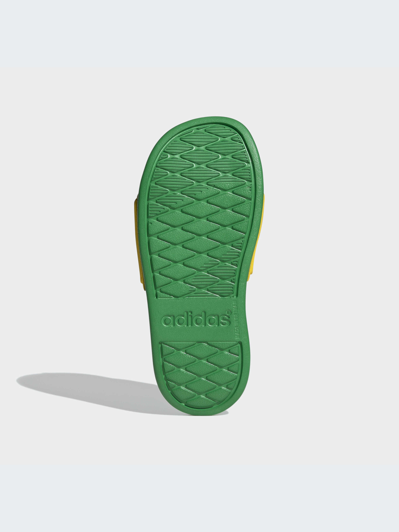 Шлёпанцы Adidas Lego модель GV8233-KZ Фото