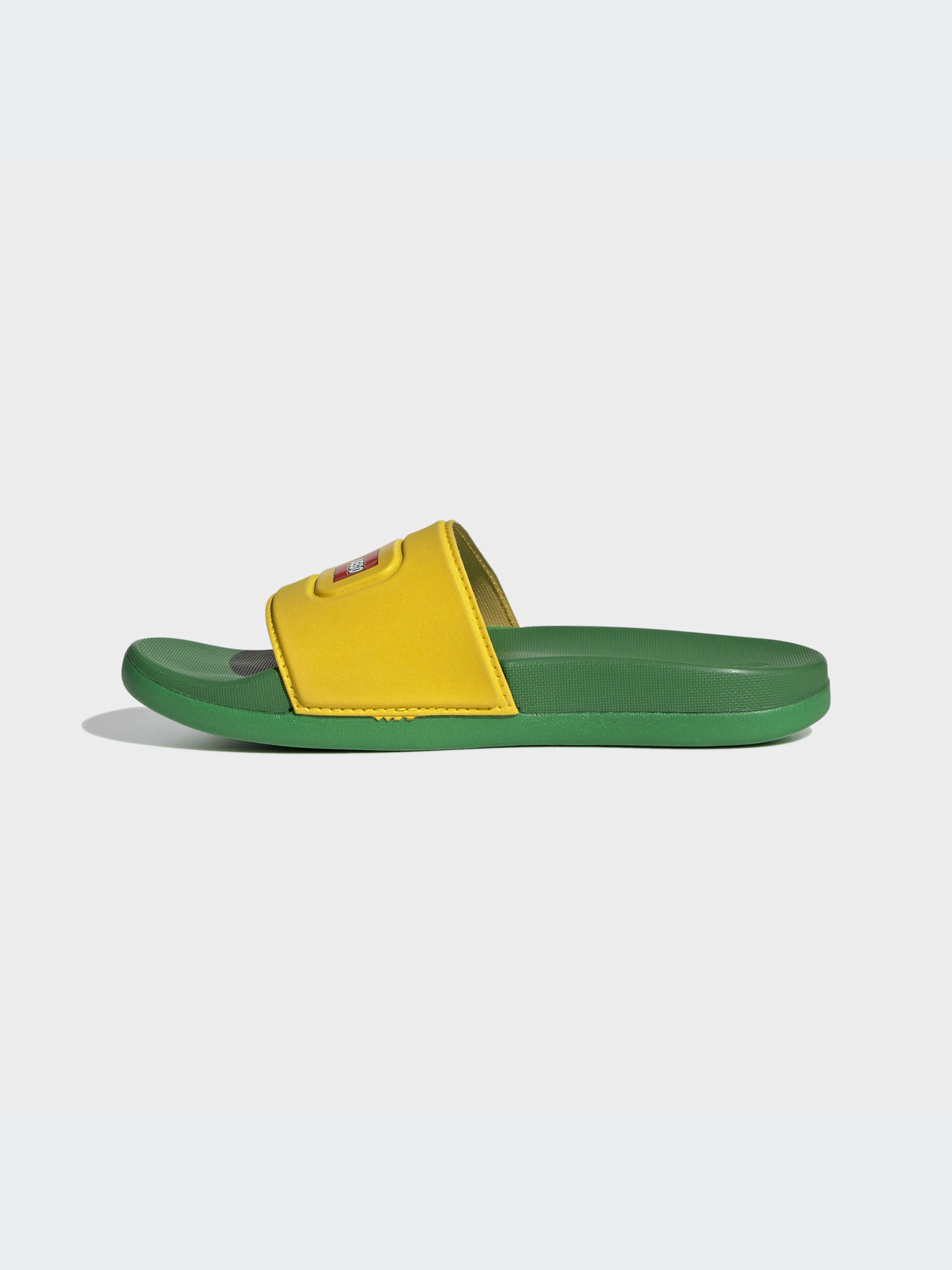 Шлёпанцы Adidas Lego модель GV8233-KZ Фото