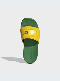 Шлёпанцы Adidas Lego модель GV8233-KZ Фото