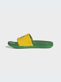 Шлёпанцы Adidas Lego модель GV8233-KZ Фото