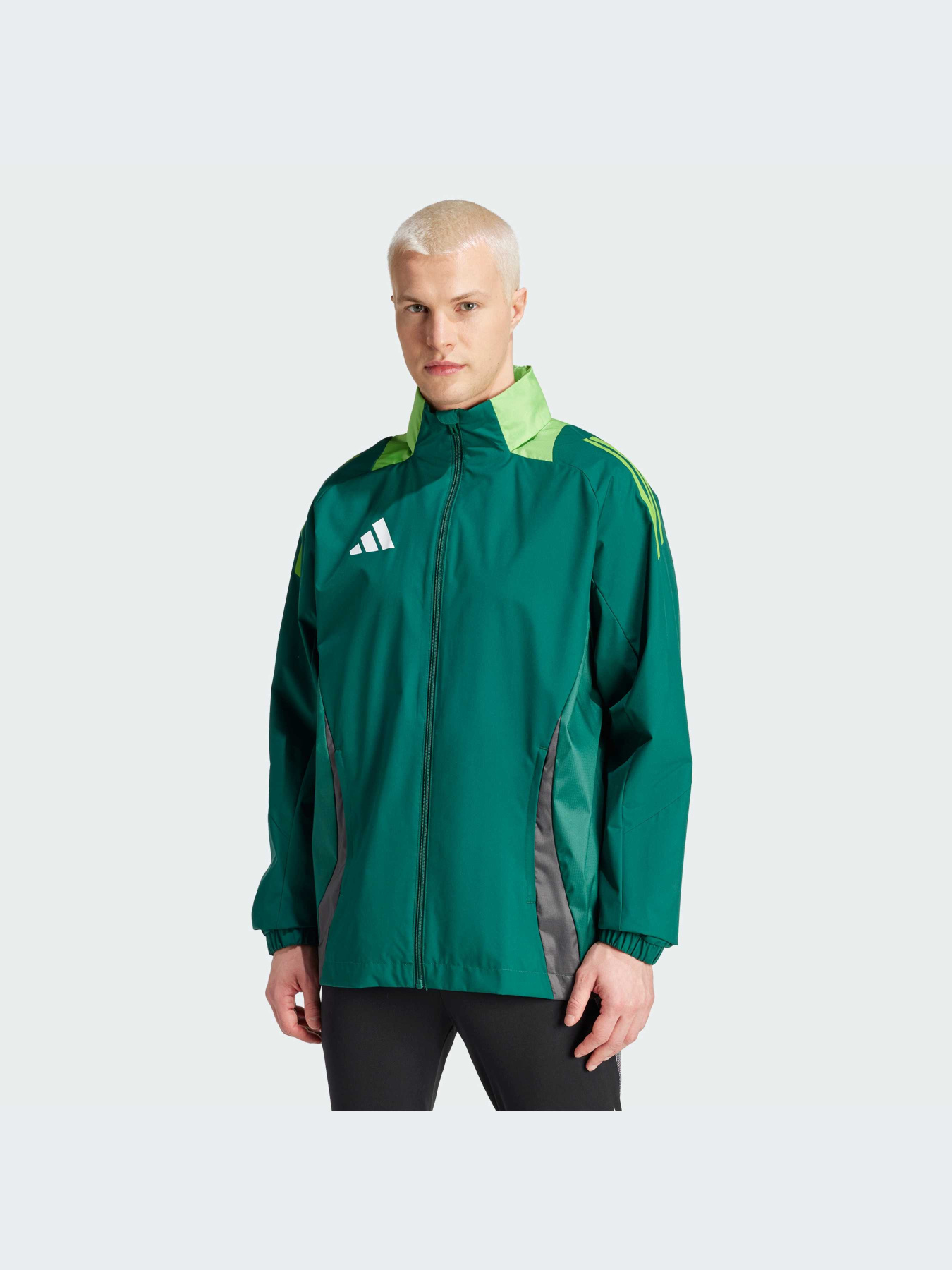 Куртки и дубленки Adidas Tiro модель IR9521-KZ Фото