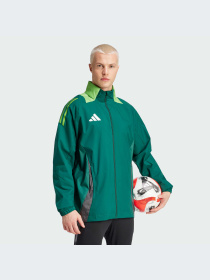 Куртки и дубленки Adidas Tiro модель IR9521-KZ Фото