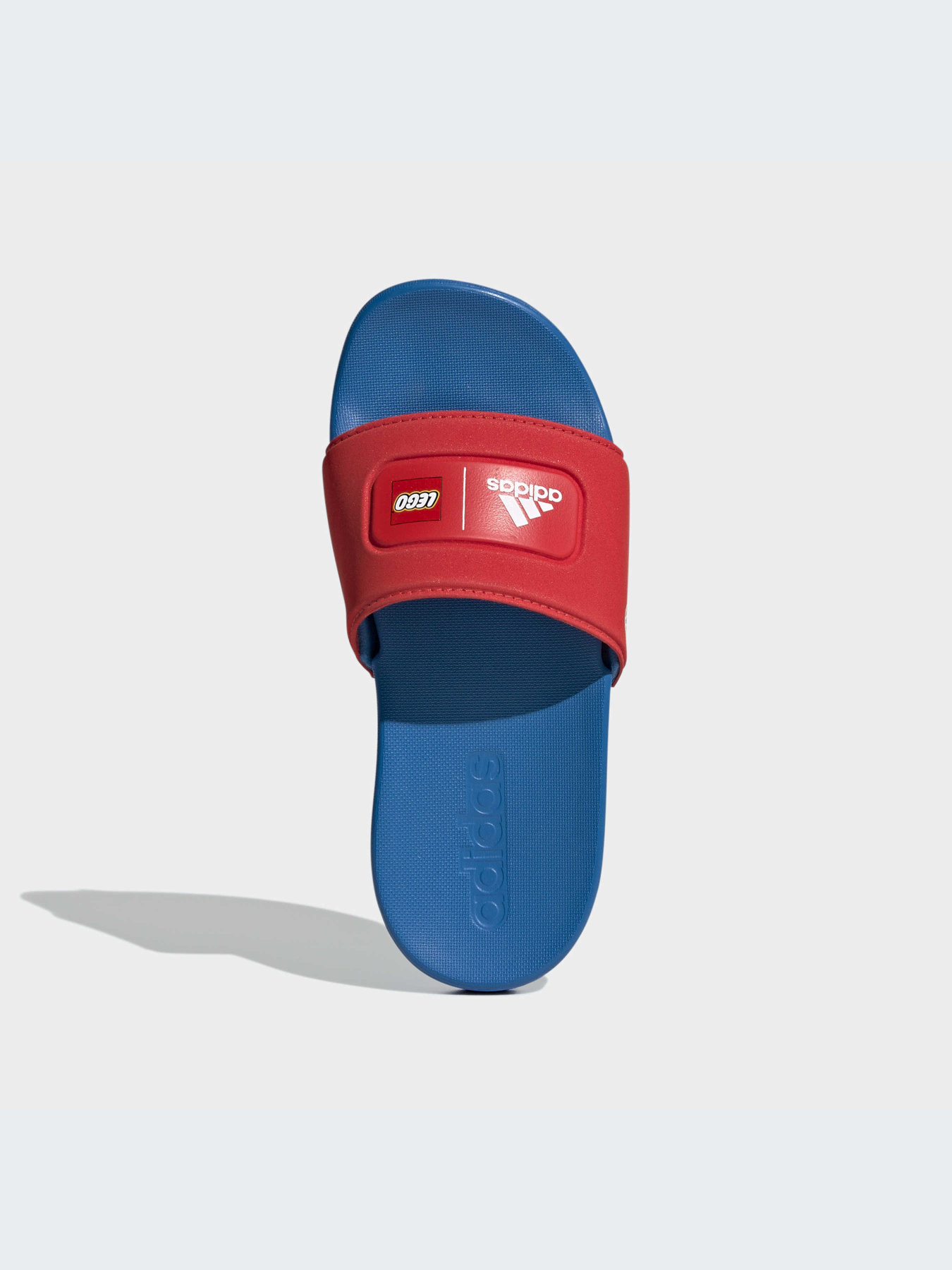 Шлёпанцы Adidas Lego модель GW8109-KZ Фото