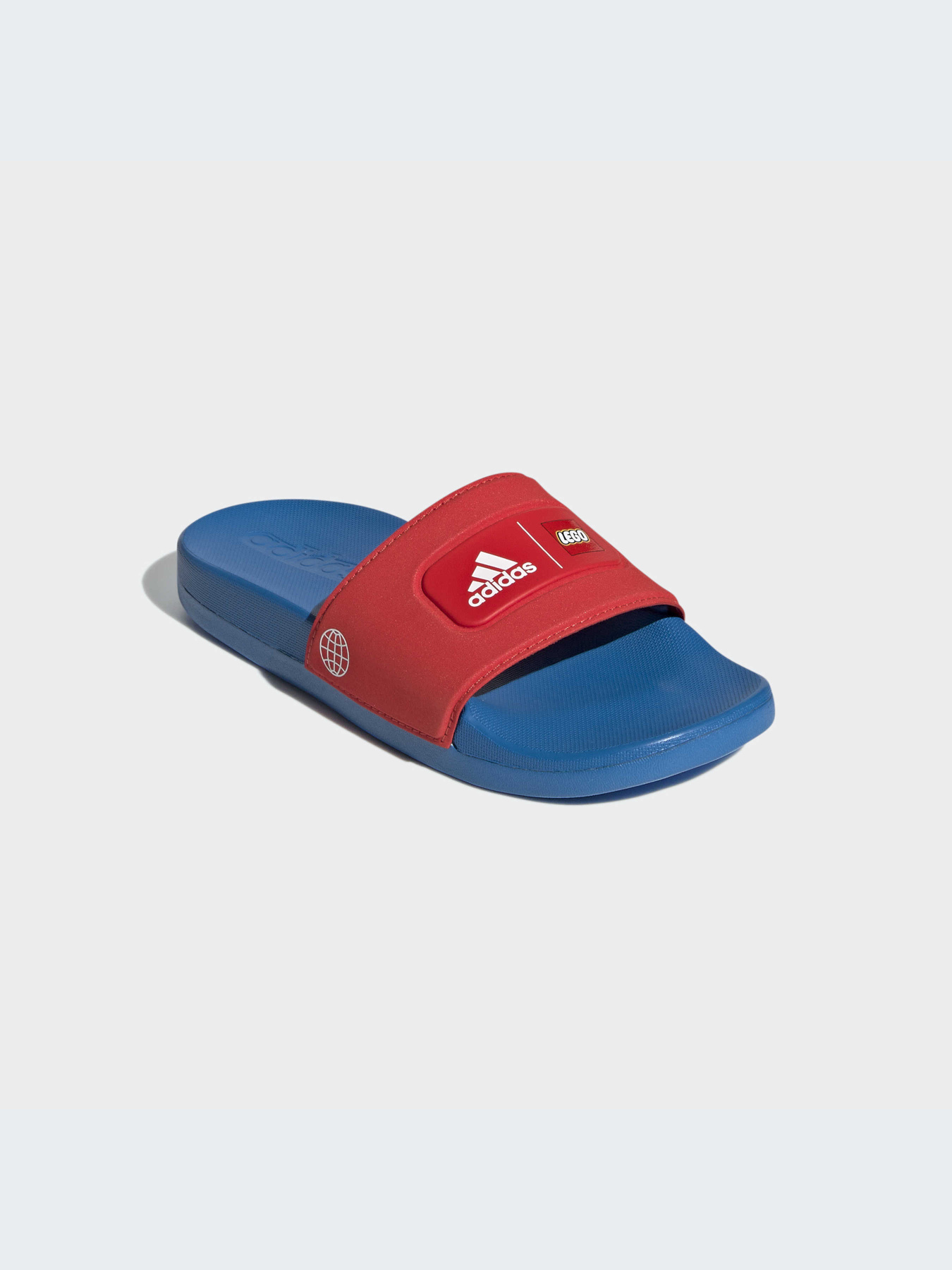 Шлёпанцы Adidas Lego модель GW8109-KZ Фото
