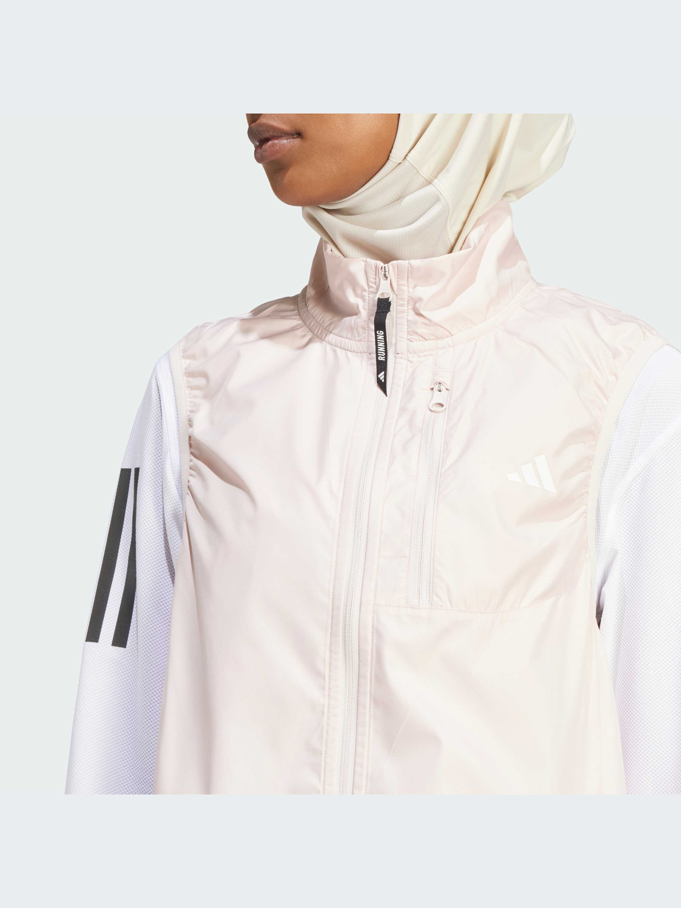 Куртки и дубленки Adidas Supernova модель IN1575-KZ Фото