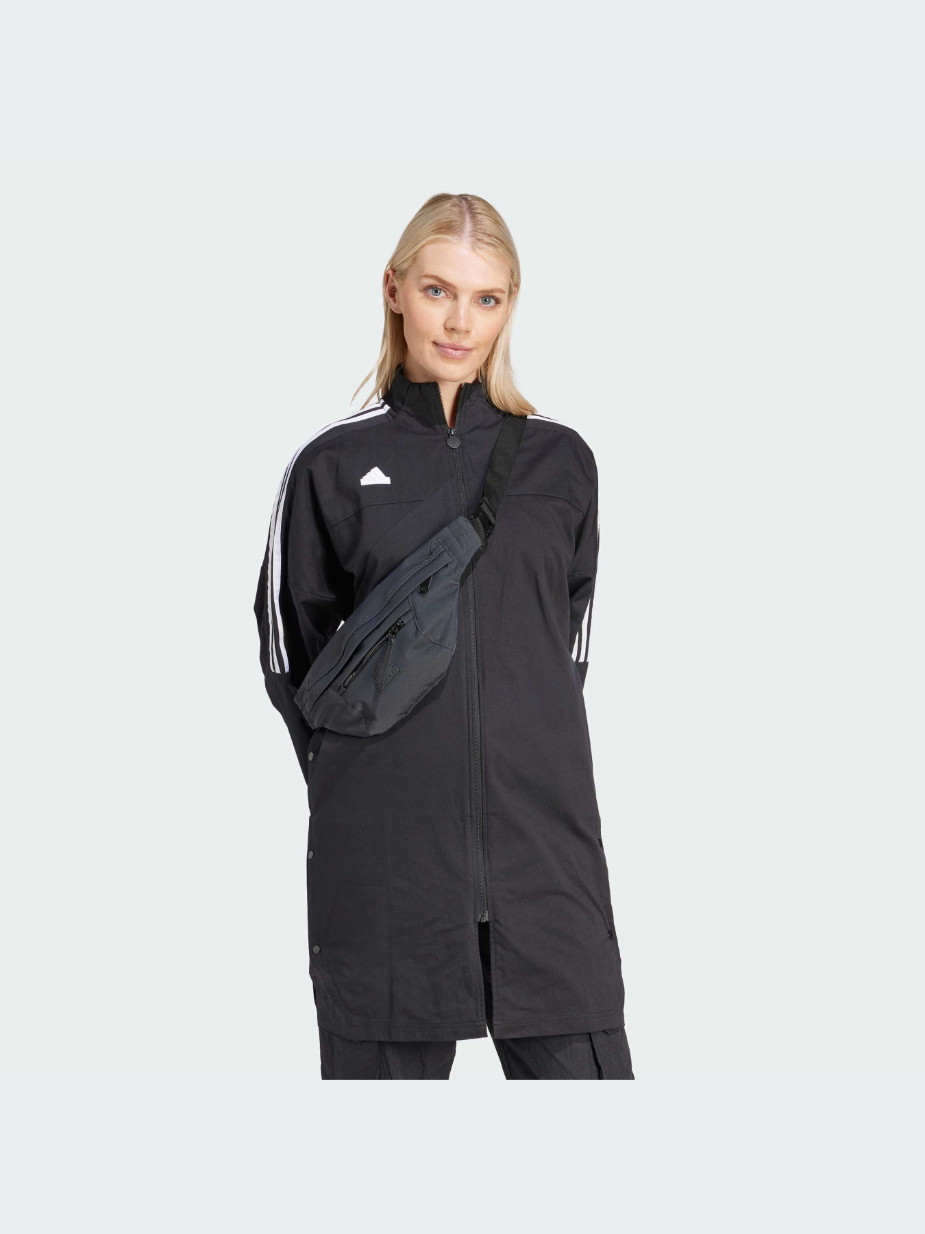 Куртки и дубленки Adidas Tiro модель IS4569-KZ Фото