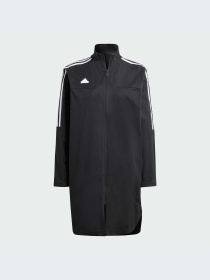 Куртки и дубленки Adidas Tiro модель IS4569-KZ Фото