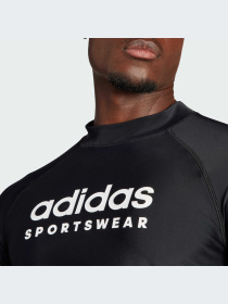 Одежда для пляжа Adidas Рашгард для плавания модель IN1610-KZ Фото