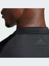 Одежда для пляжа Adidas Рашгард для плавания модель IN1610-KZ Фото