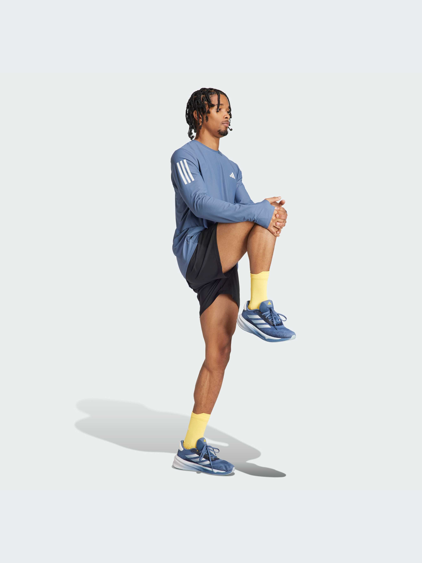 Худи и свитшоты Adidas Supernova модель IN1488-KZ Фото