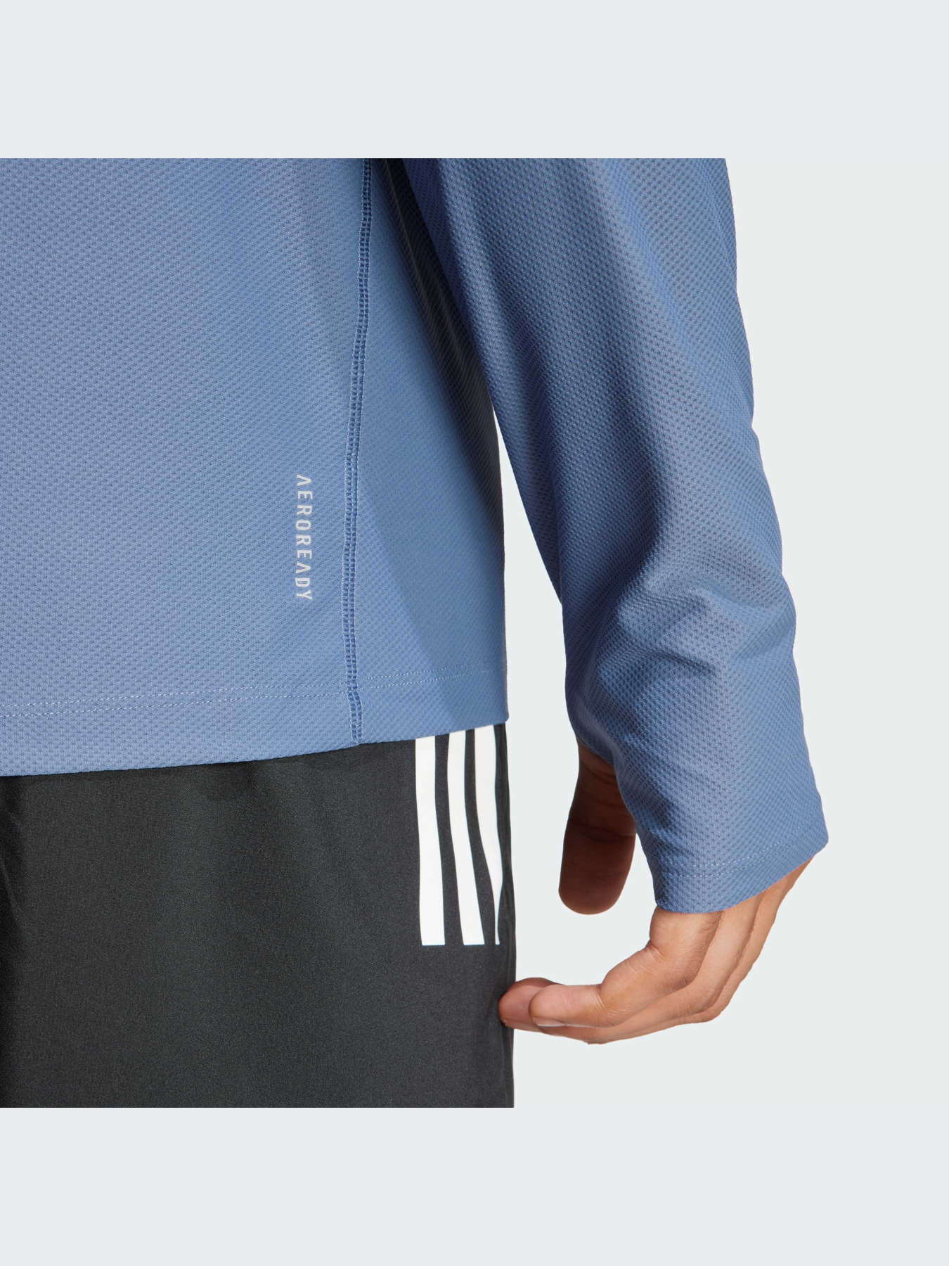 Худи и свитшоты Adidas Supernova модель IN1488-KZ Фото