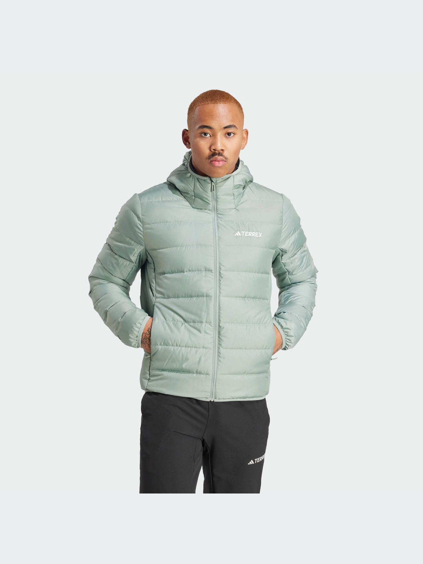 Куртки и дубленки Adidas модель IP3549-KZ Фото