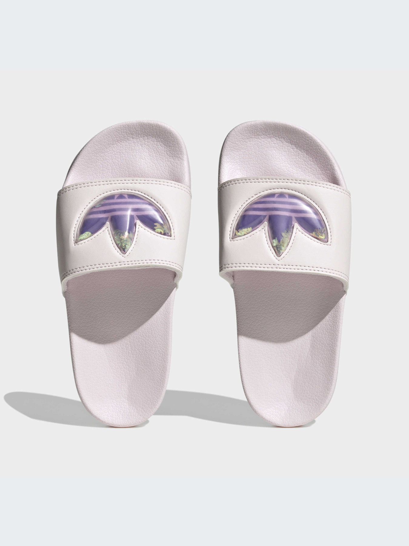 Шлёпанцы Adidas Adilette модель HQ6595-KZ Фото